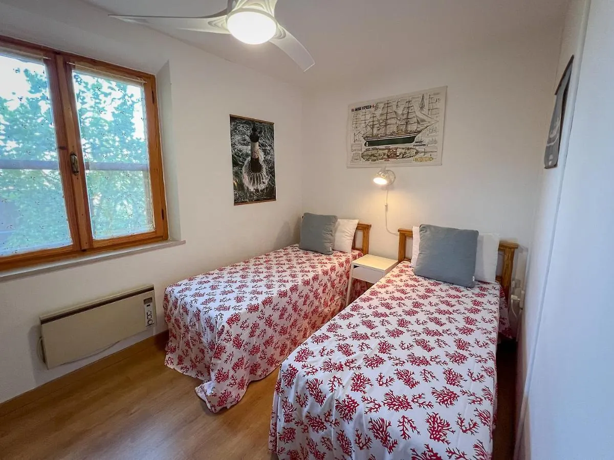 Casa Vacanze La Palma Marina di Campo Apartment