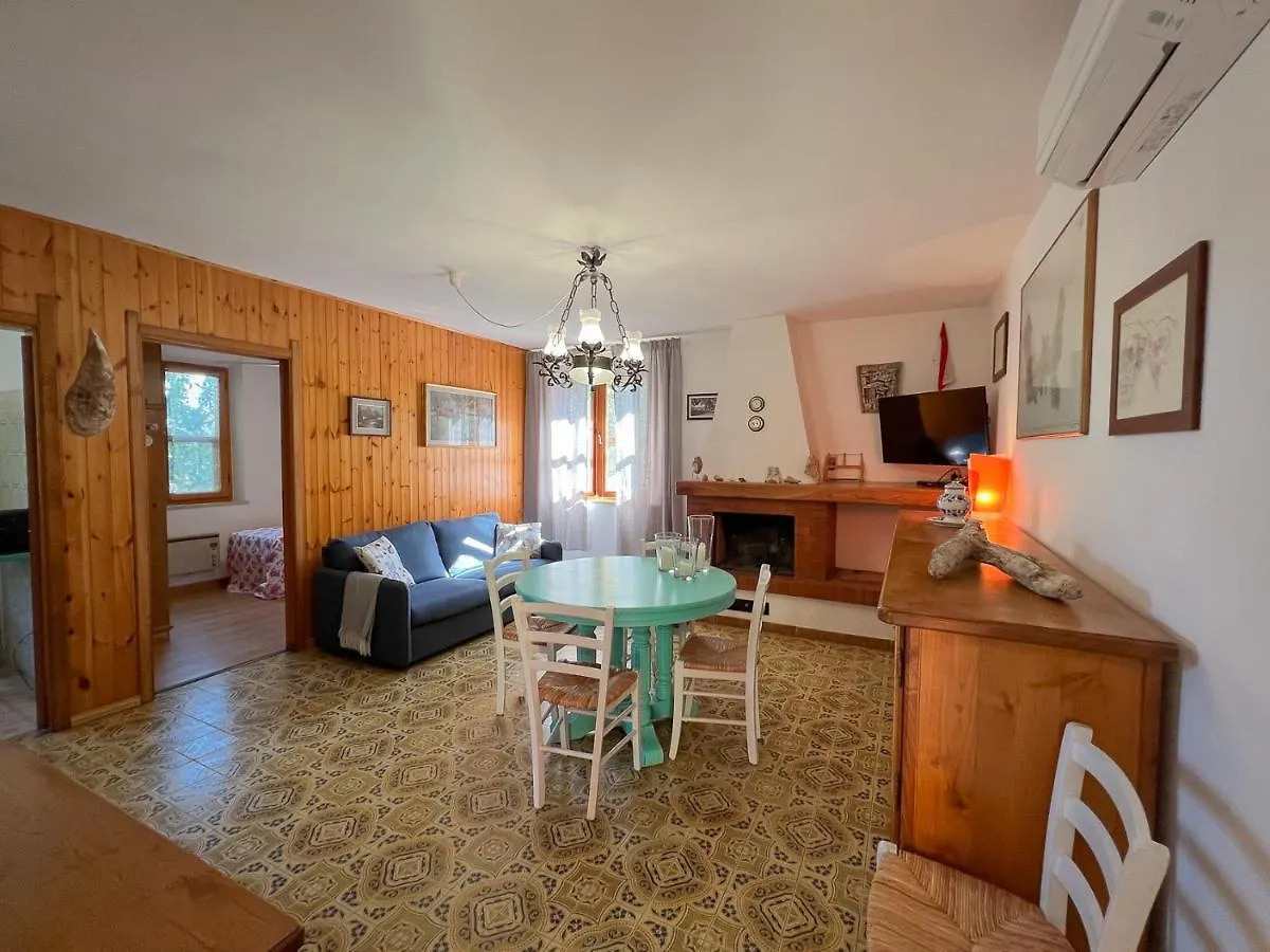 Casa Vacanze La Palma Marina di Campo 0*,