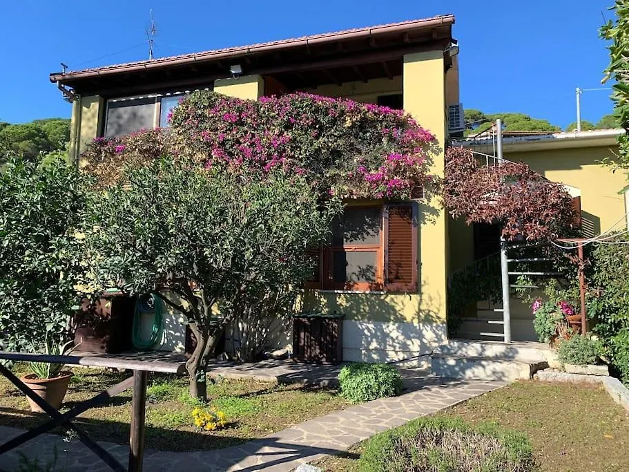 Casa Vacanze La Palma Marina di Campo Apartment