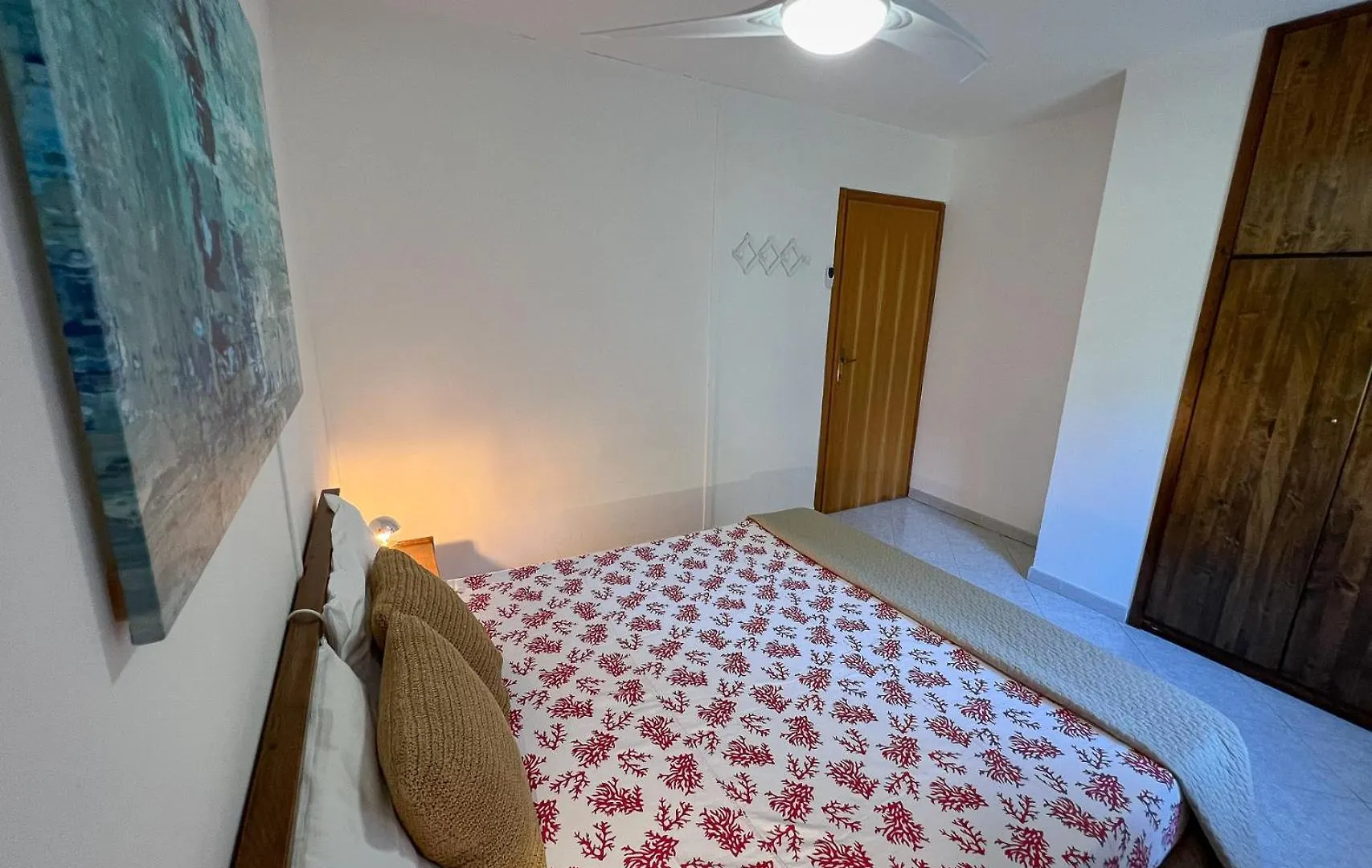 아파트 Casa Vacanze La Palma 마리나디캄포